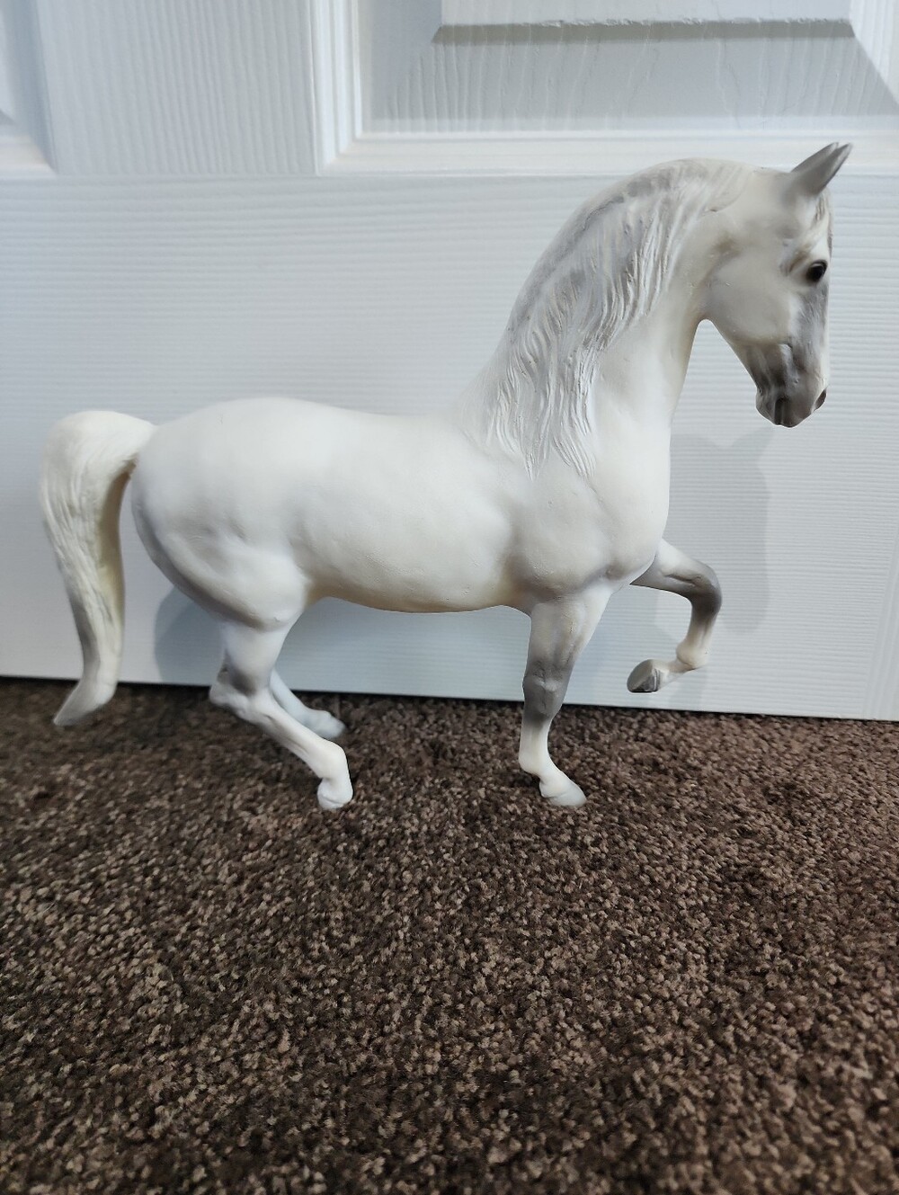 Breyer Pluto The Lipizzaner